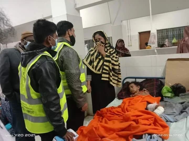 নারী ও শিশুকে সহিংসতা থেকে সুরক্ষা