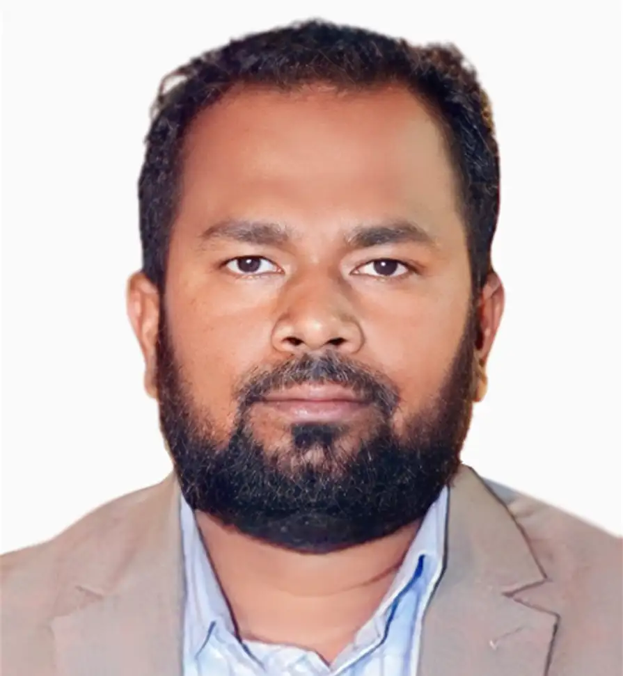 Shamsul Huda